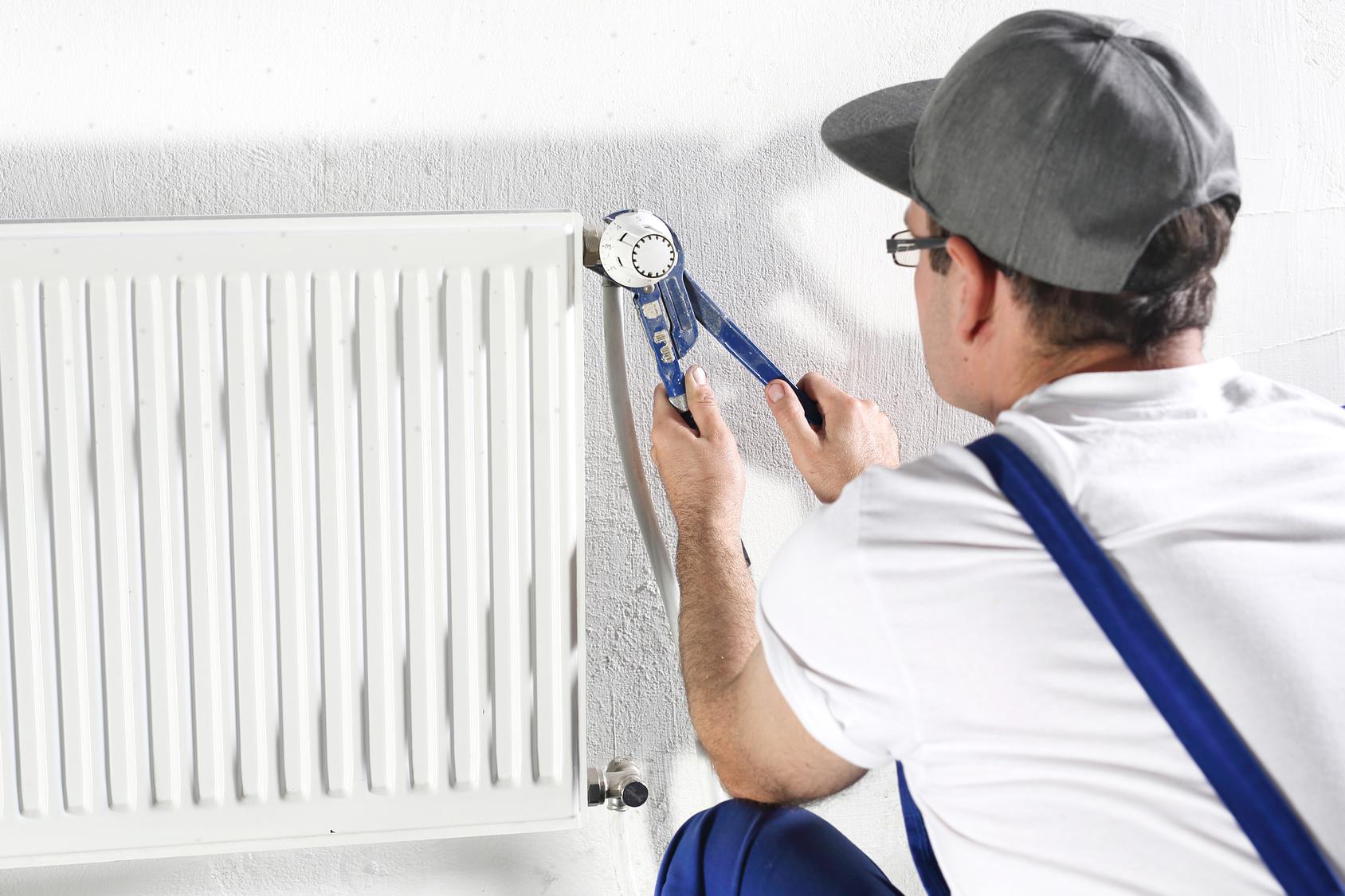 entretien chauffage gaz Paris 1